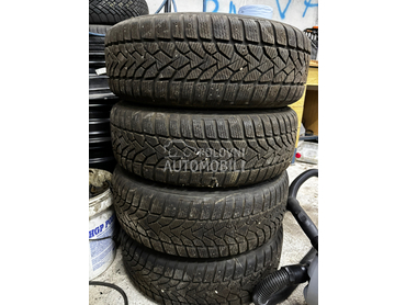 Čelične felne  15" 4 x 100