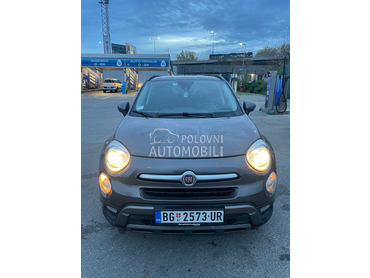 Fiat 500X 