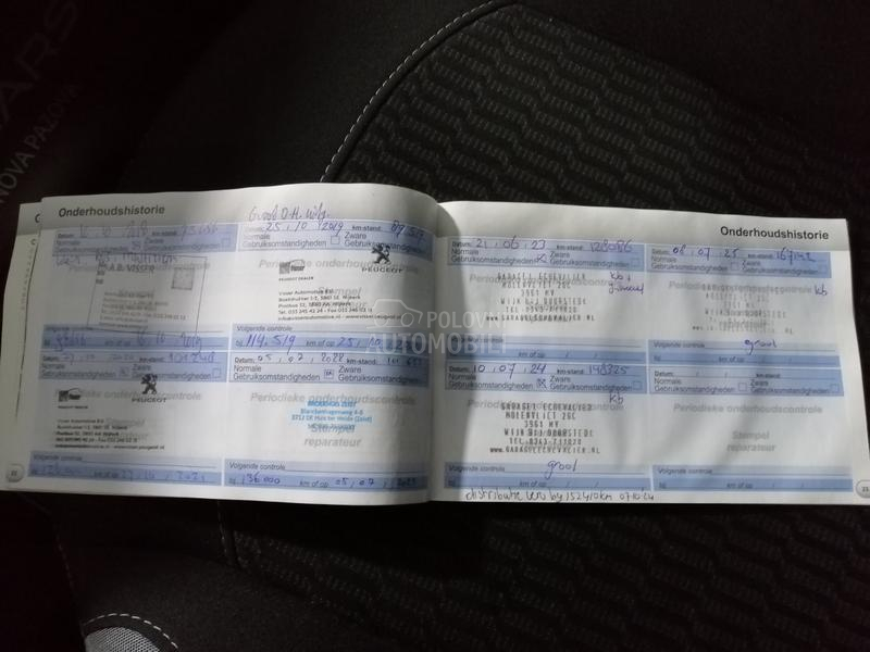 Peugeot 208 1.2 STILE/NAV