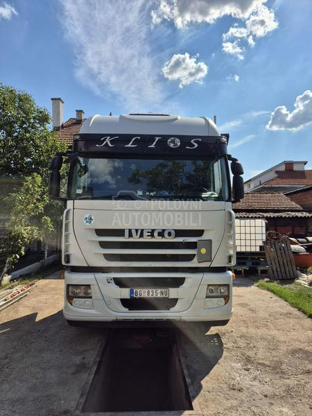 Iveco Stralis