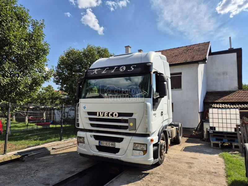 Iveco Stralis