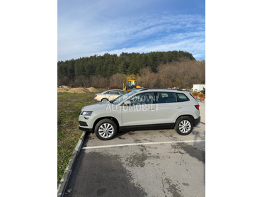 Škoda Karoq 