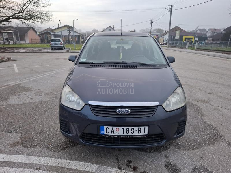Ford C-Max 1.6TDCI