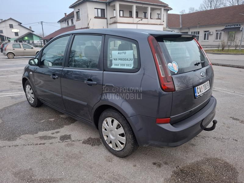 Ford C-Max 1.6TDCI