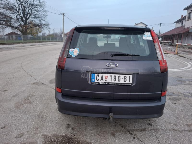 Ford C-Max 1.6TDCI