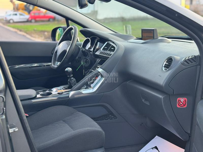 Peugeot 3008 ALLURE