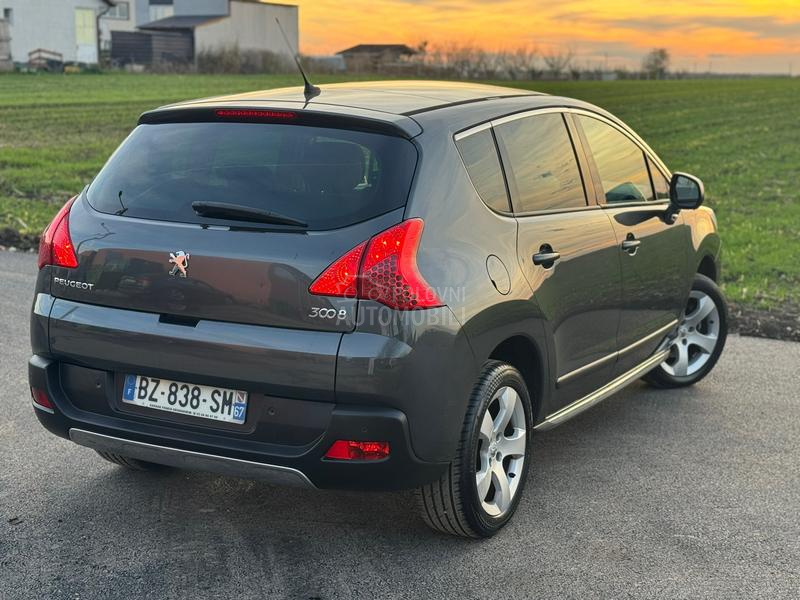 Peugeot 3008 ALLURE