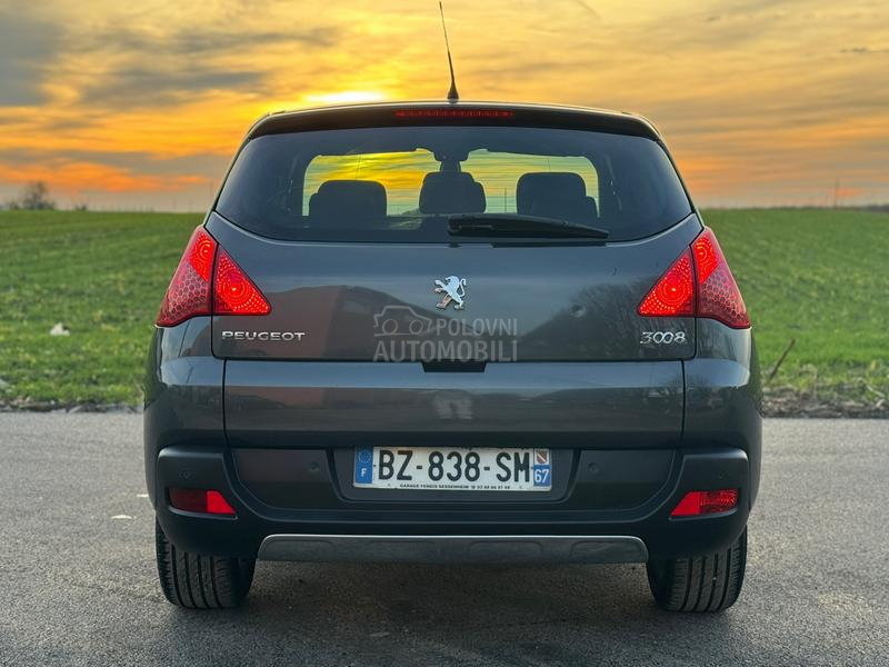 Peugeot 3008 ALLURE
