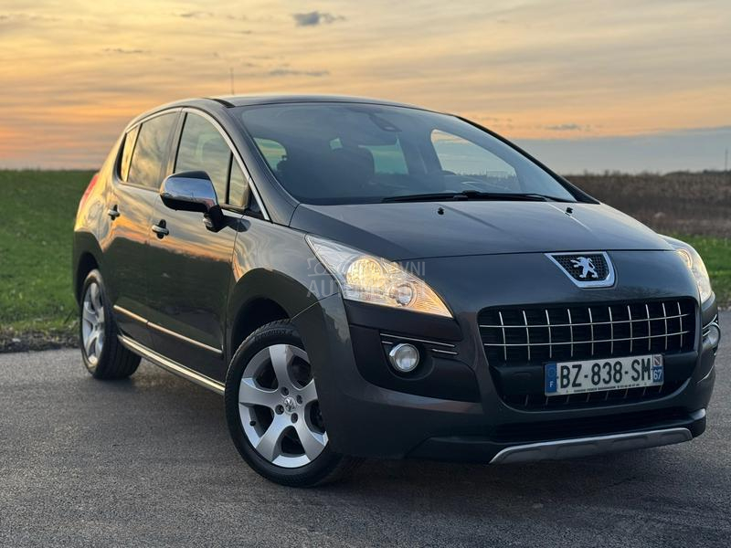 Peugeot 3008 ALLURE