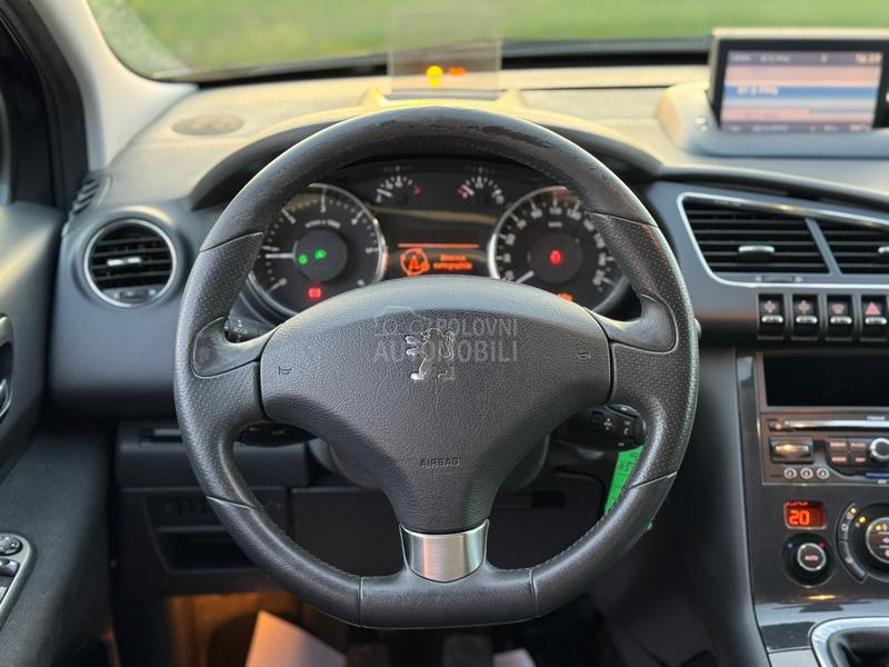 Peugeot 3008 ALLURE