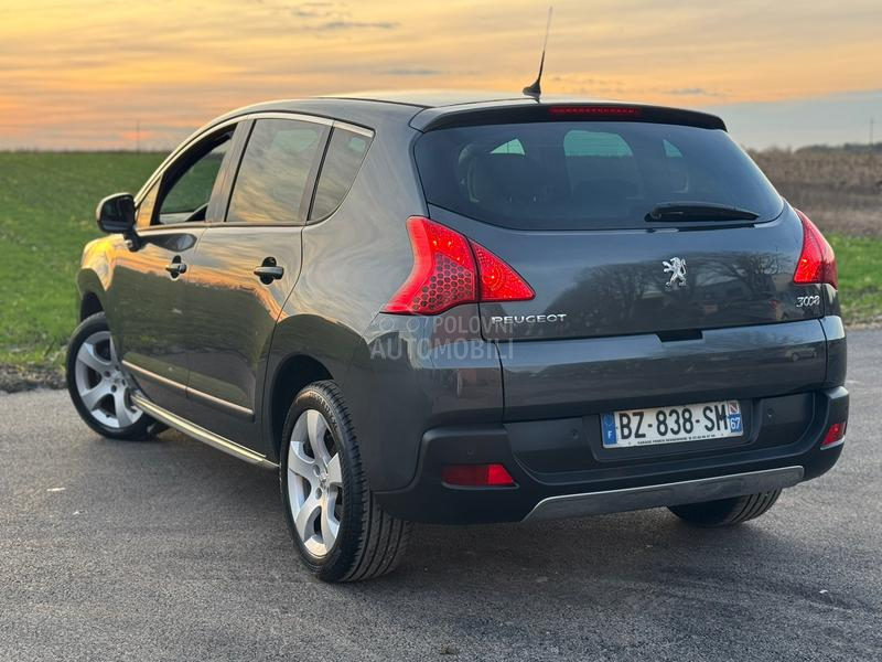 Peugeot 3008 ALLURE