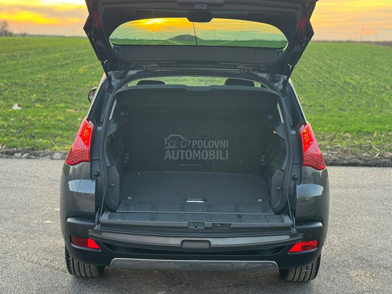 Peugeot 3008 ALLURE
