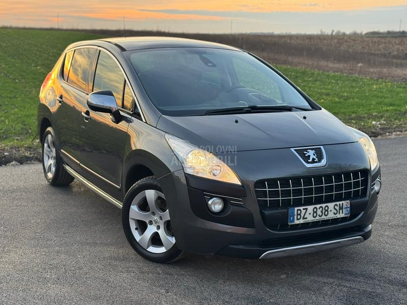 Peugeot 3008 ALLURE