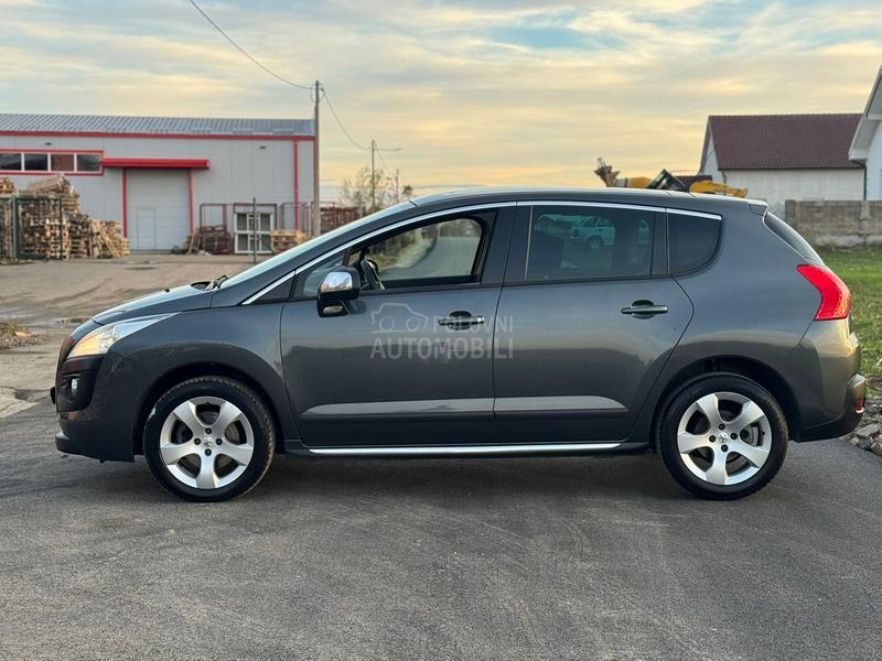 Peugeot 3008 ALLURE