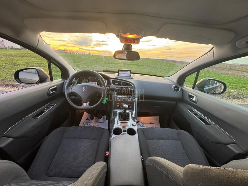 Peugeot 3008 ALLURE