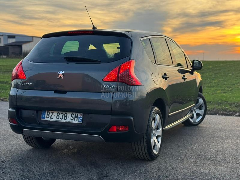Peugeot 3008 ALLURE
