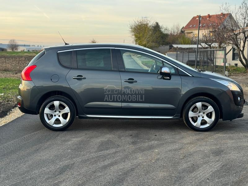 Peugeot 3008 ALLURE