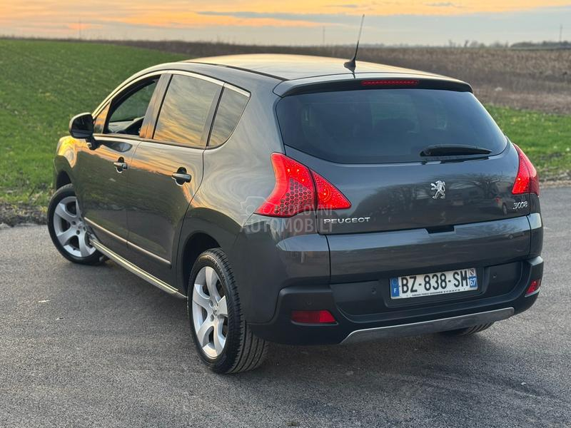 Peugeot 3008 ALLURE