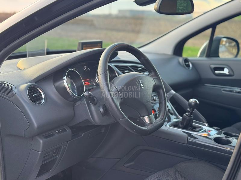 Peugeot 3008 ALLURE
