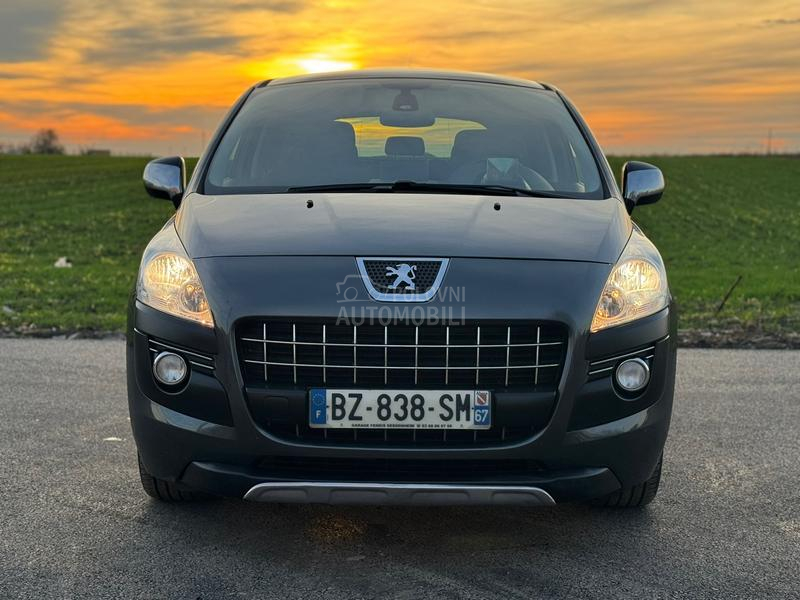 Peugeot 3008 ALLURE