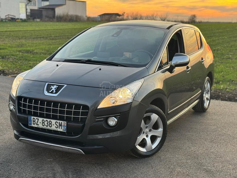 Peugeot 3008 ALLURE