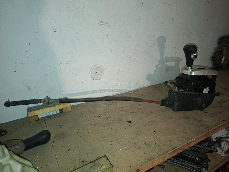 rucica automatskog menjaca