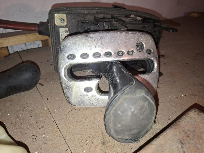 rucica automatskog menjaca