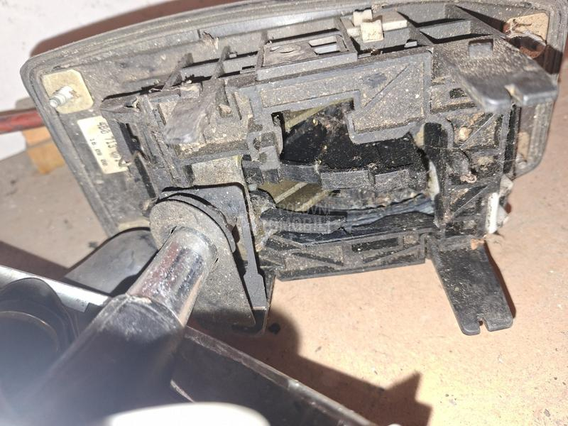 rucica automatskog menjaca