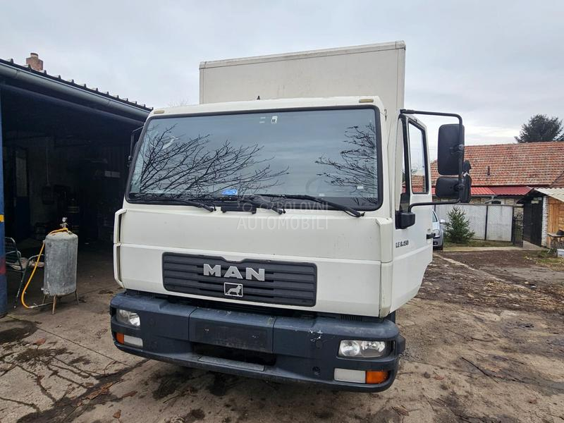 MAN LE 8 150