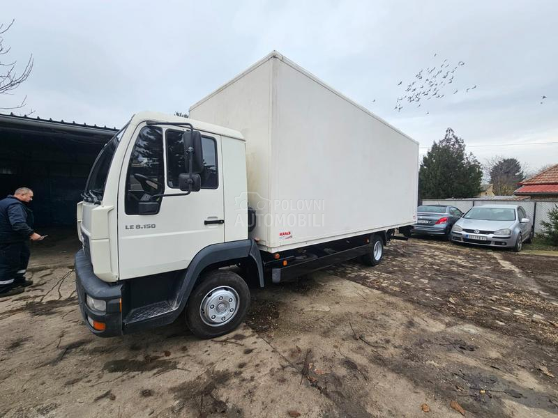MAN LE 8 150