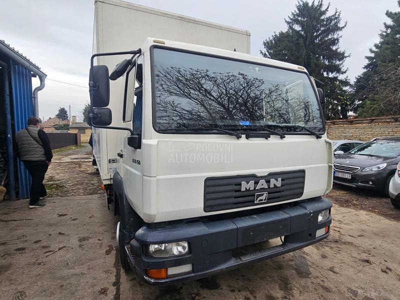 MAN LE 8 150