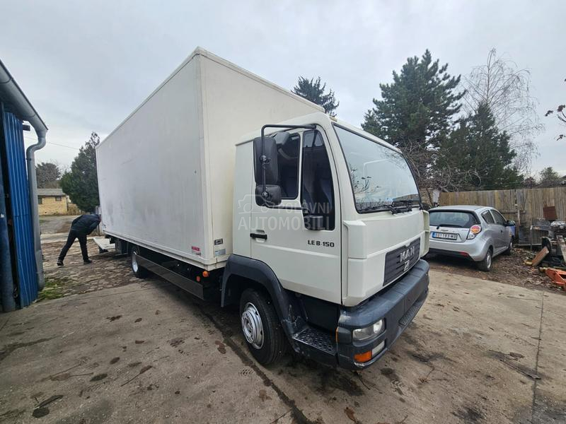 MAN LE 8 150