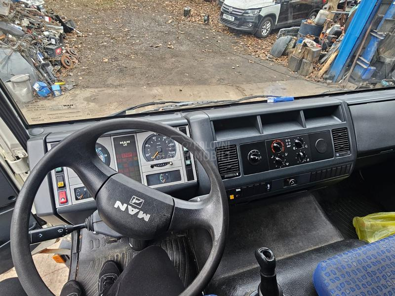 MAN LE 8 150