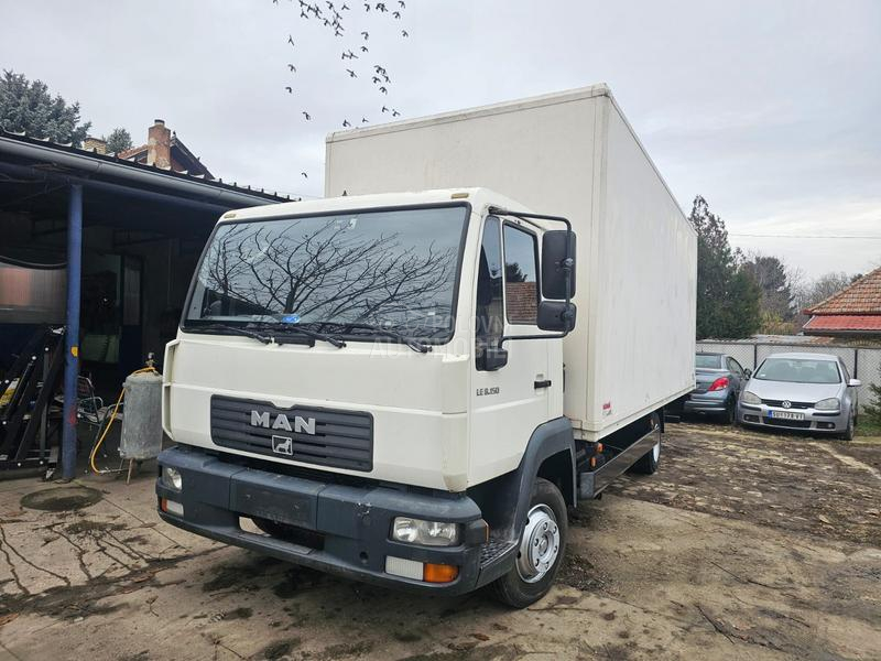 MAN LE 8 150