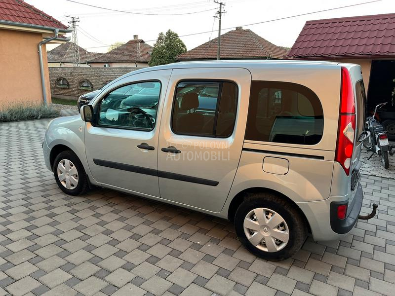 Renault Kangoo 1.5DCI