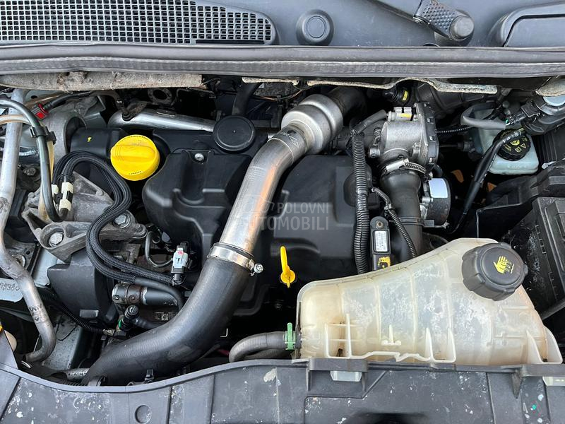 Renault Kangoo 1.5DCI