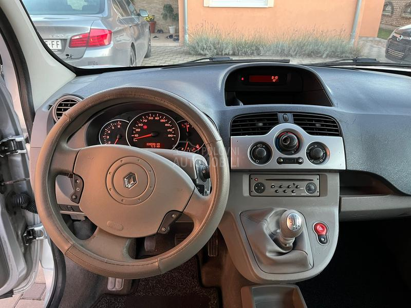 Renault Kangoo 1.5DCI