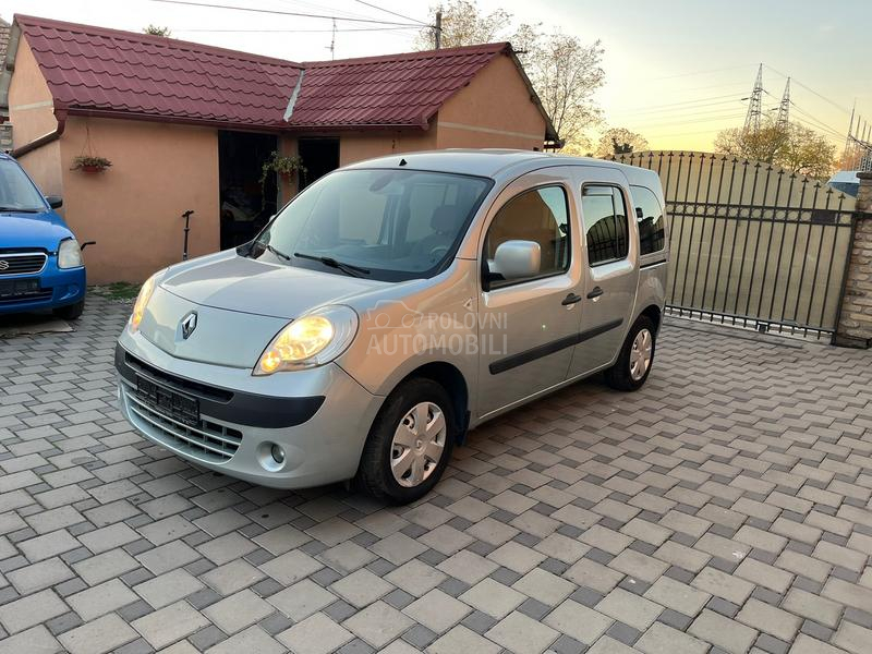 Renault Kangoo 1.5DCI