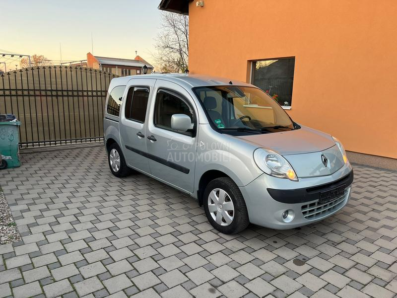 Renault Kangoo 1.5DCI