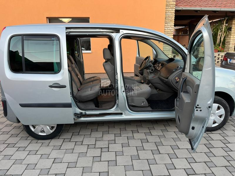 Renault Kangoo 1.5DCI