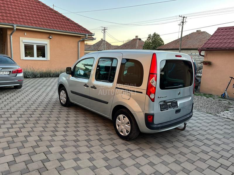 Renault Kangoo 1.5DCI