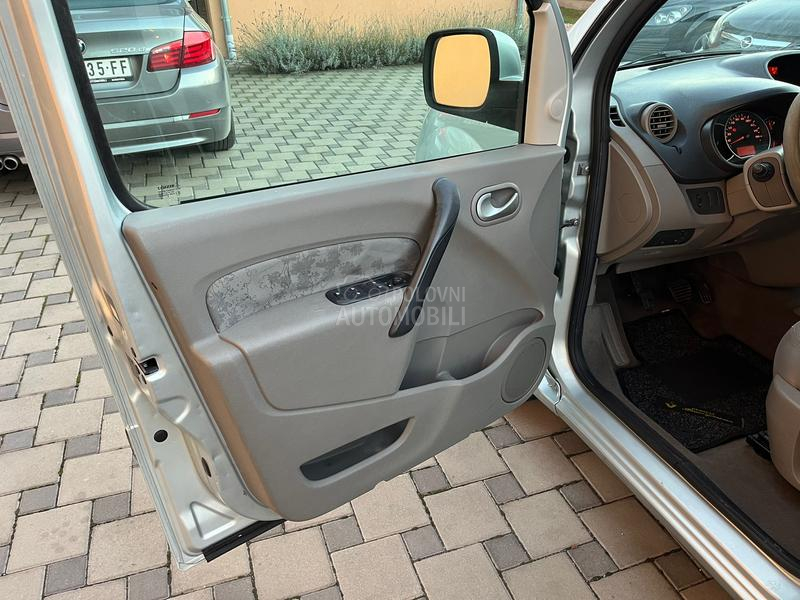 Renault Kangoo 1.5DCI