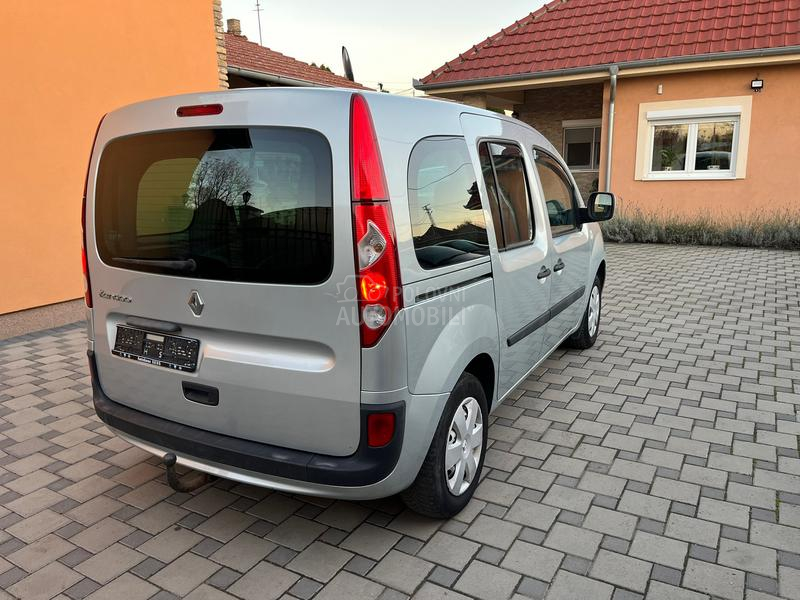 Renault Kangoo 1.5DCI
