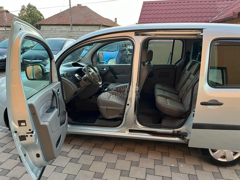 Renault Kangoo 1.5DCI