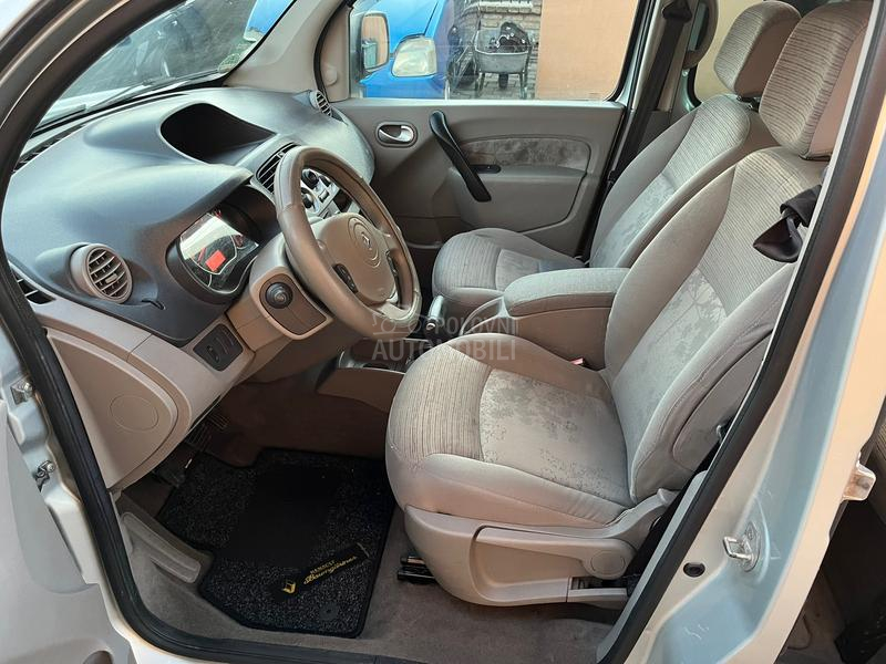 Renault Kangoo 1.5DCI