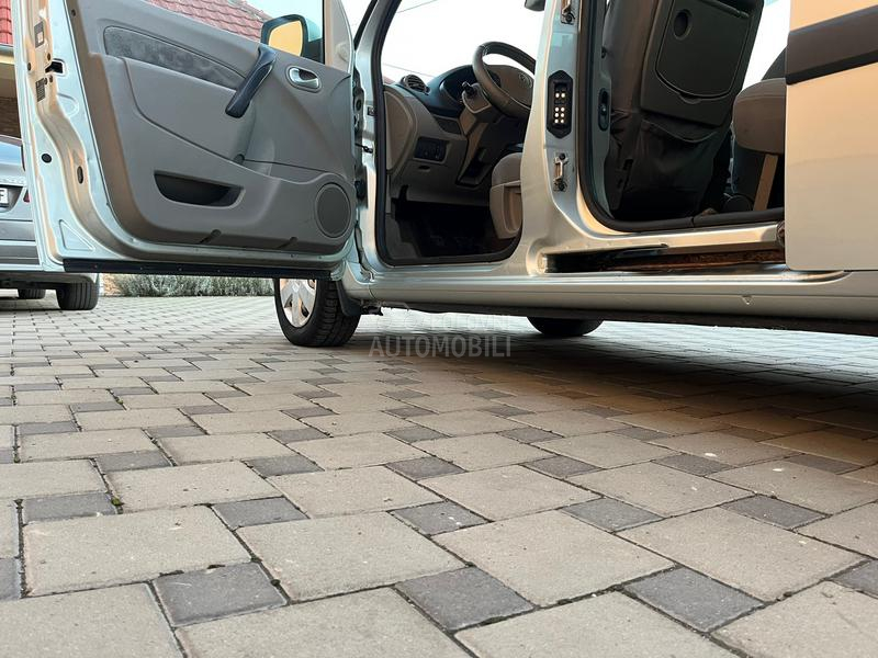 Renault Kangoo 1.5DCI