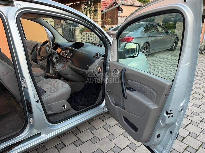 Renault Kangoo 1.5DCI