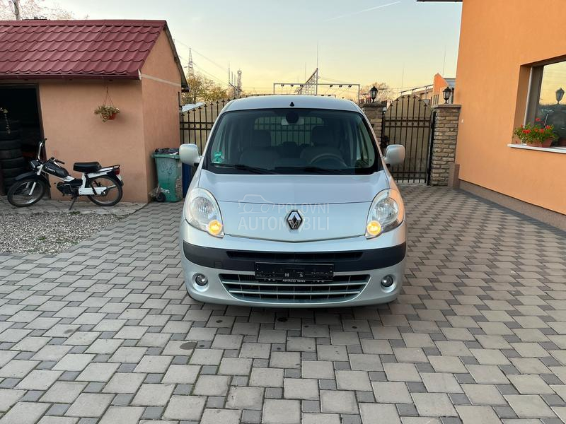 Renault Kangoo 1.5DCI