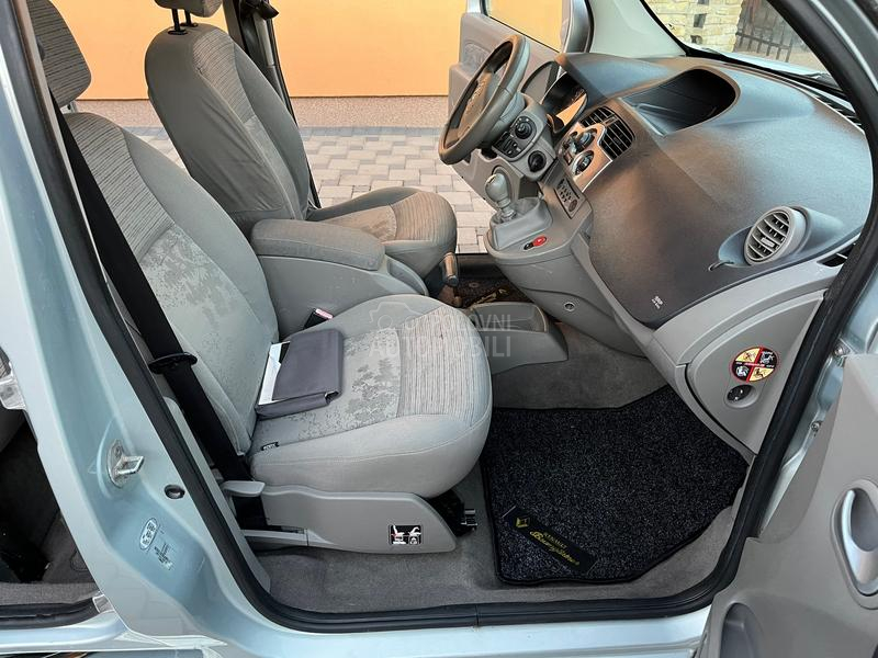 Renault Kangoo 1.5DCI