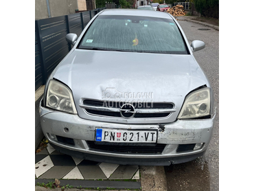 Opel Vectra C 